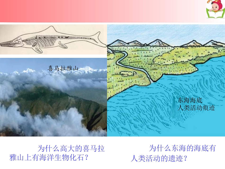《海陆变迁》PPT课件[商务星球版七年级地理上册]_第2页
