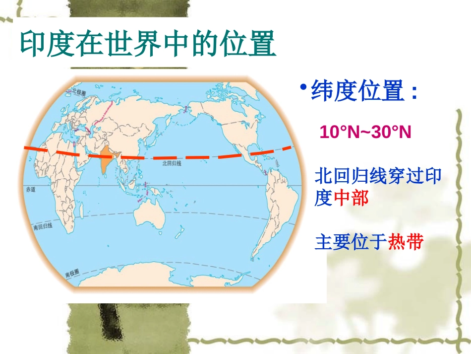 《印度》PPT课件[商务星球版七年级地理下册]_第3页