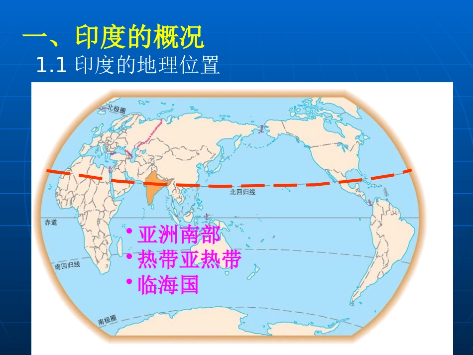 《印度》PPT课件[商务星球版七年级地理下册]_第2页