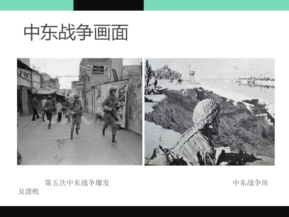 《聚焦中东》PPT课件[商务星球版七年级地理下册]_第3页