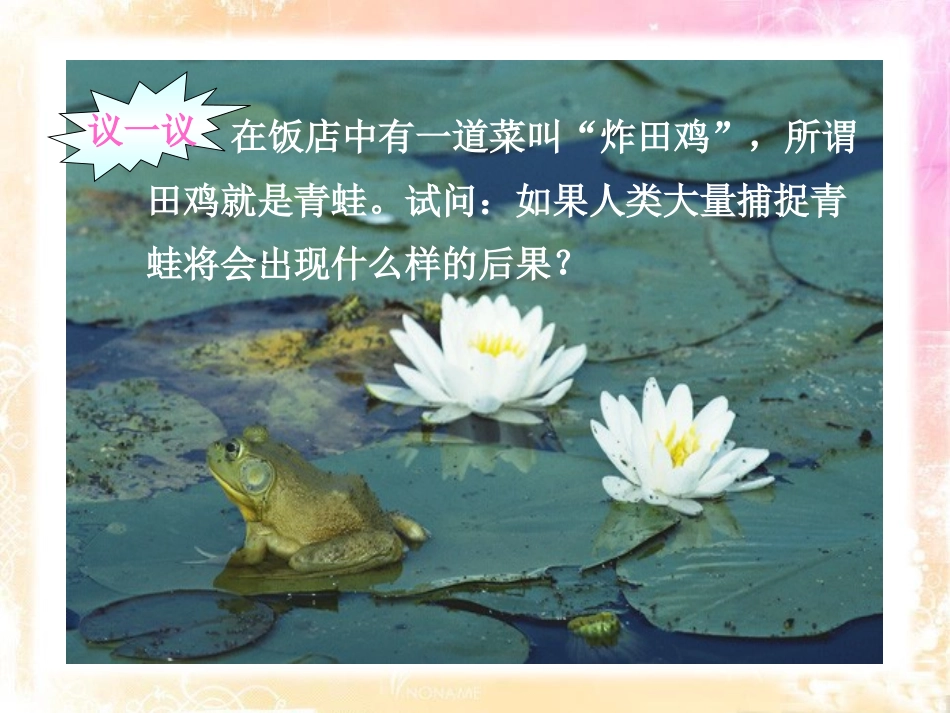 《生物与环境的相互影响》PPT课件[北师大版七年级生物上册]_第2页