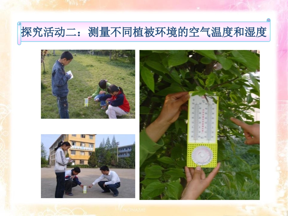 《生物与环境的相互影响》PPT课件[北师大版七年级生物上册]_第3页