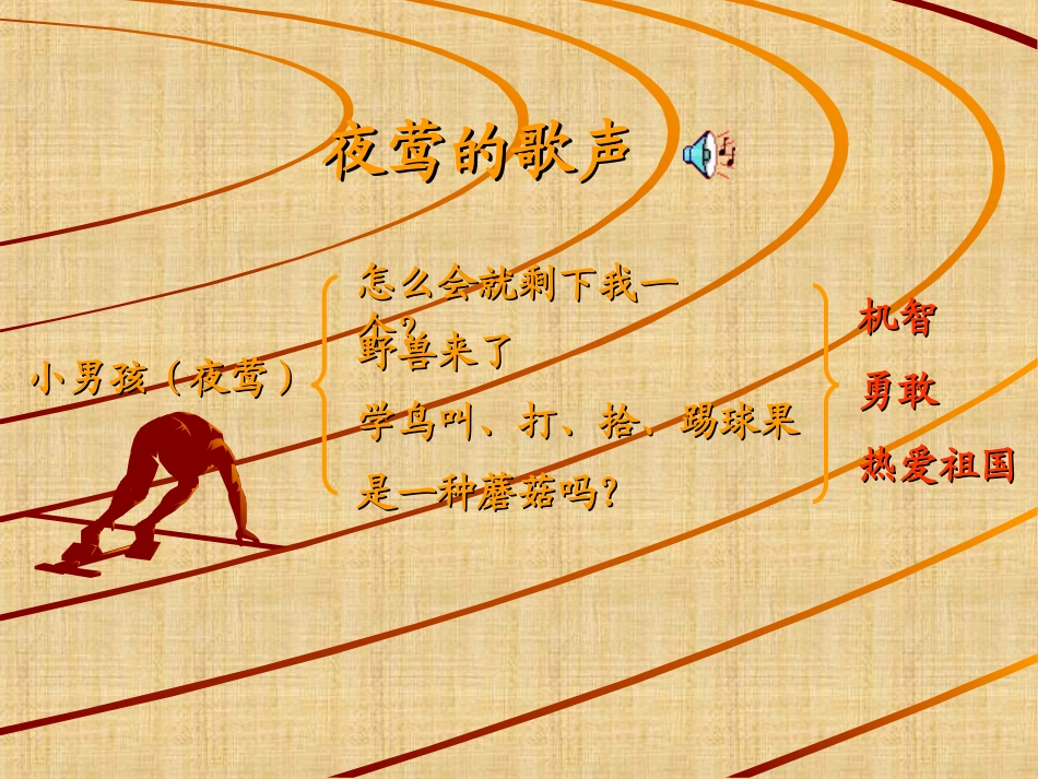 《夜莺的歌声》PPT课件[部编版四年级语文下册]_第3页