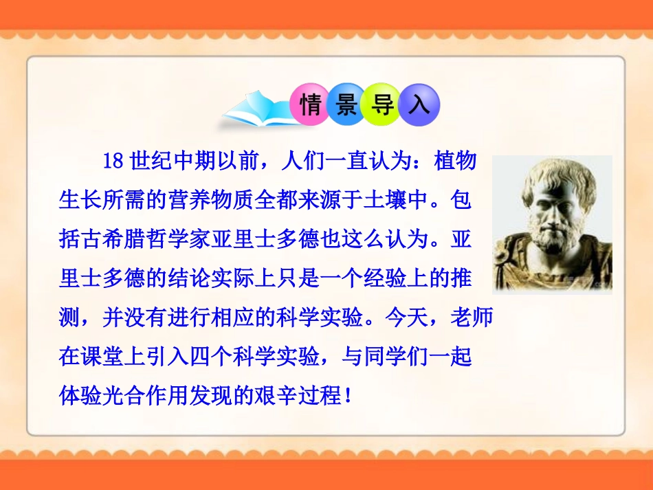 《光合作用》PPT课件[北师大版七年级生物上册]_第2页