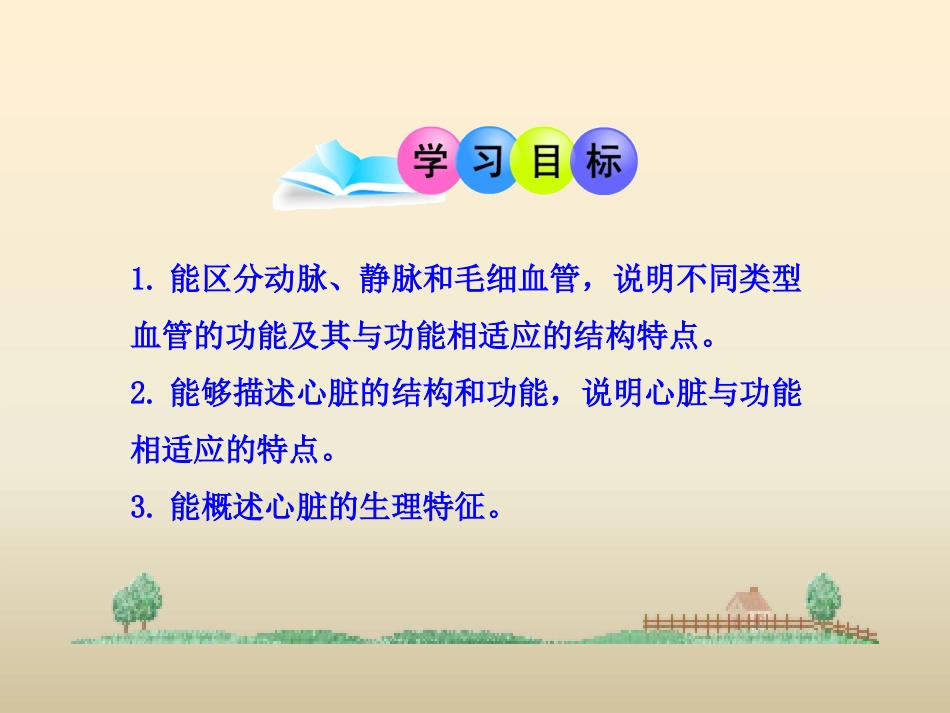 《血液循环》PPT课件[北师大版七年级生物下册]_第3页