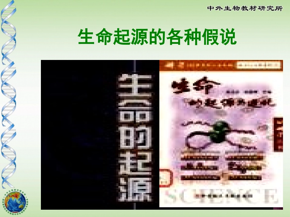 《生命的诞生》PPT课件[苏教版八年级生物上册]_第3页