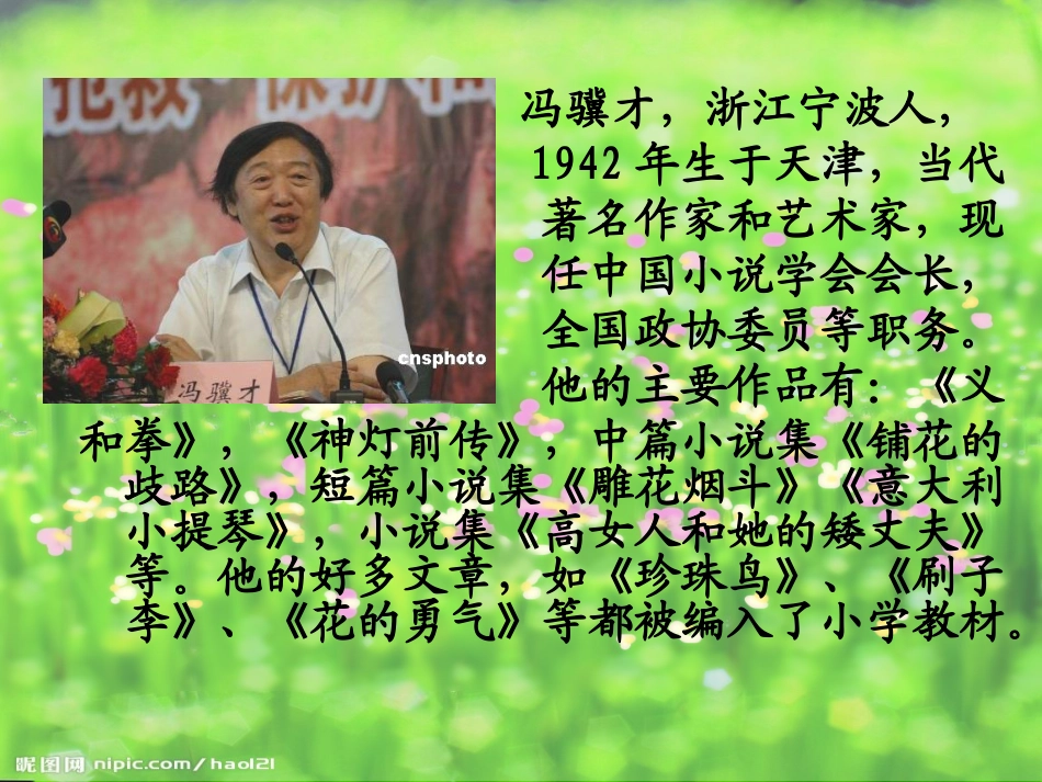 《花的勇气》PPT课件[部编版四年级语文下册]_第3页