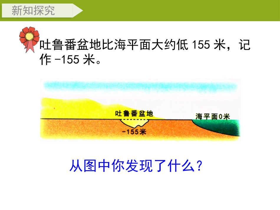 《正、负数的应用(一)》PPT课件[冀教版六年级数学下册]_第3页