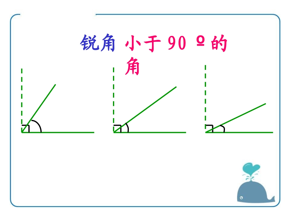 《角的分类》PPT课件[冀教版六年级数学下册]_第3页