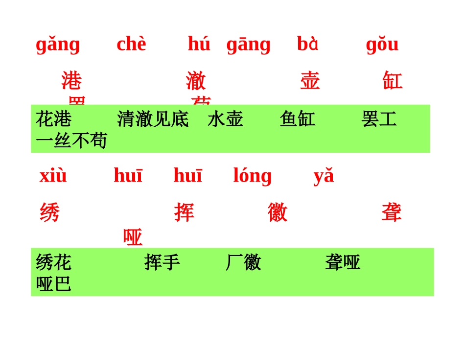 《鱼游到了纸上》PPT课件[部编版四年级语文下册]_第2页
