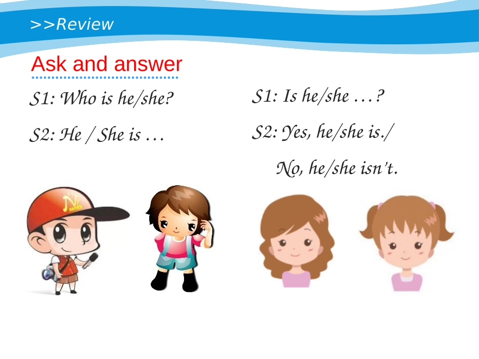 《How Do You Come to School?》PPT课件_第2页