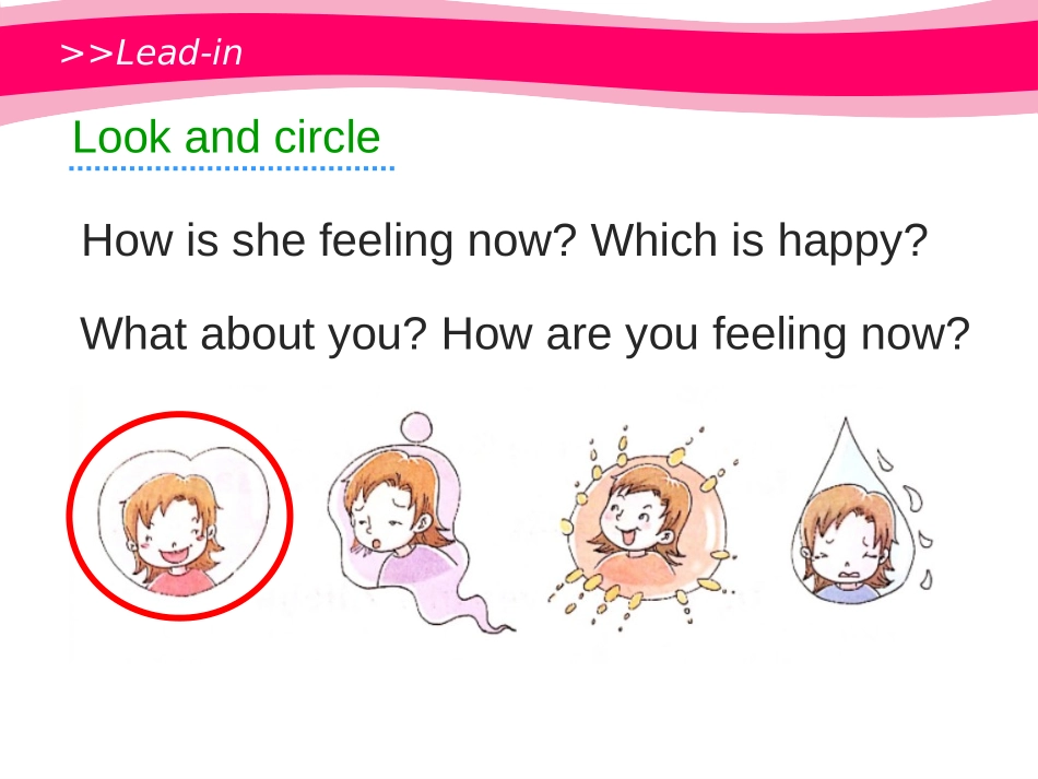 《How Are You Feeling Now》PPT课件_第3页