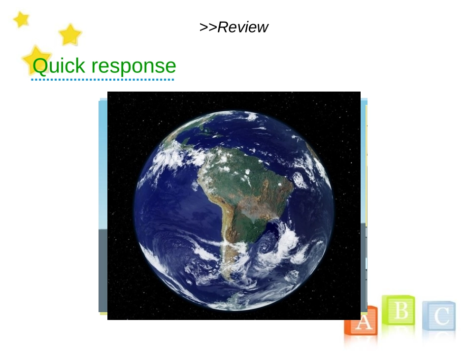 《Care for the Earth》PPT课件_第2页