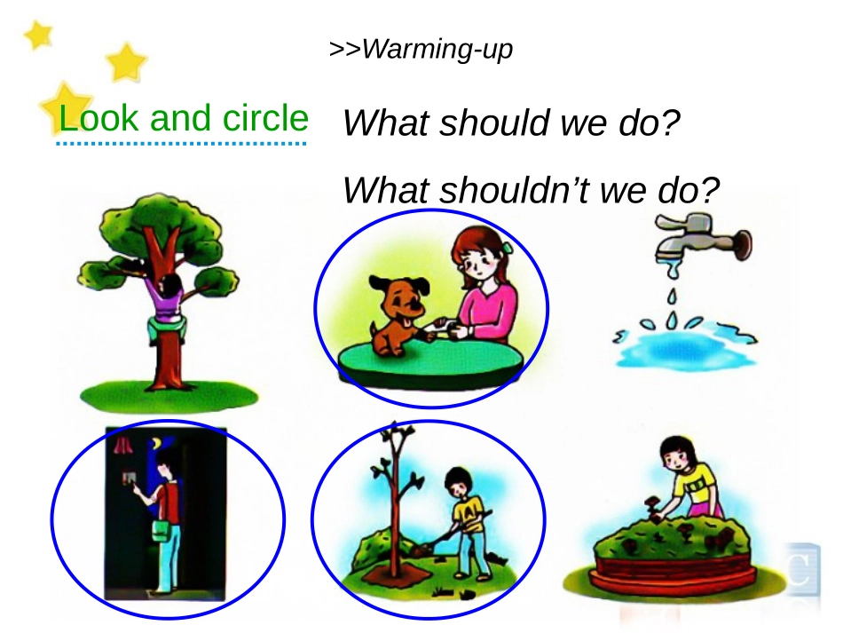 《Care for the Earth》PPT课件_第3页