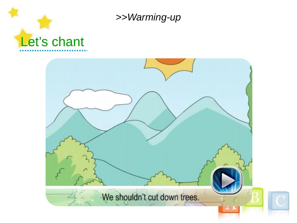 《Care for the Earth》PPT课件_第2页