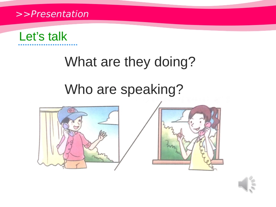《May I Speak to Kitty?》PPT课件_第3页
