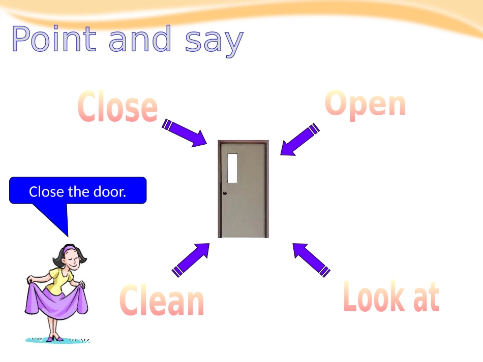 《In the classroom》PPT课件_第3页