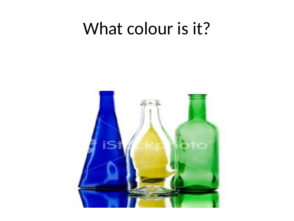 《Colours》PPT课件[上海教育版三年级英语下册]_第3页
