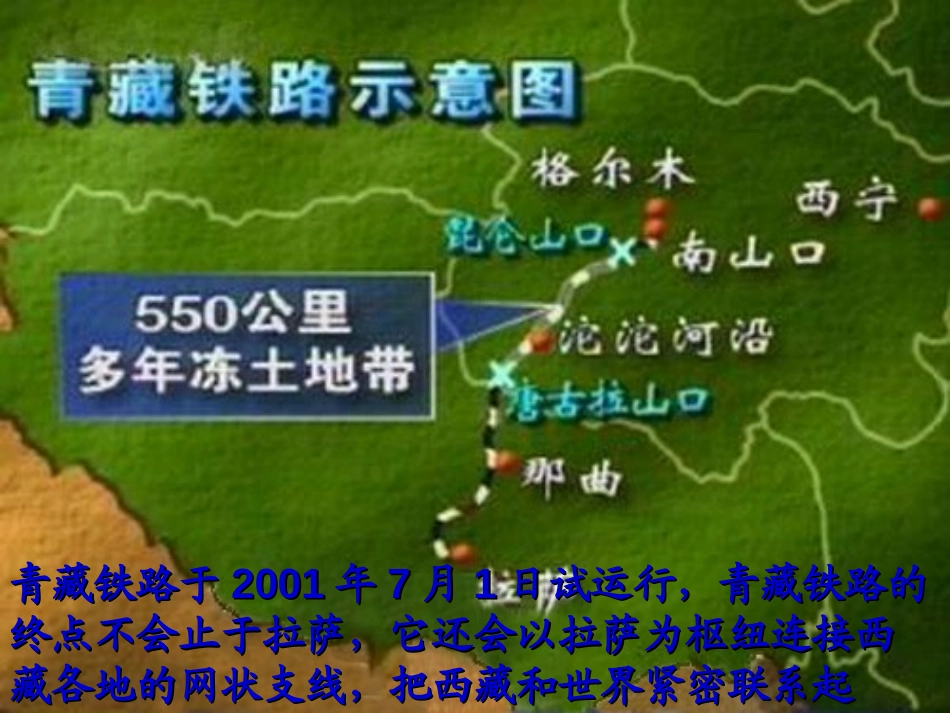 《把铁路修到拉萨去》PPT课件[部编版五年级语文下册]_第2页