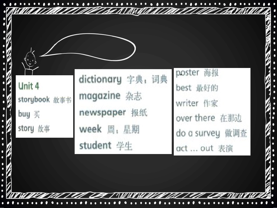 《Reading is fun》PPT课件[上海教育版五年级英语]_第2页