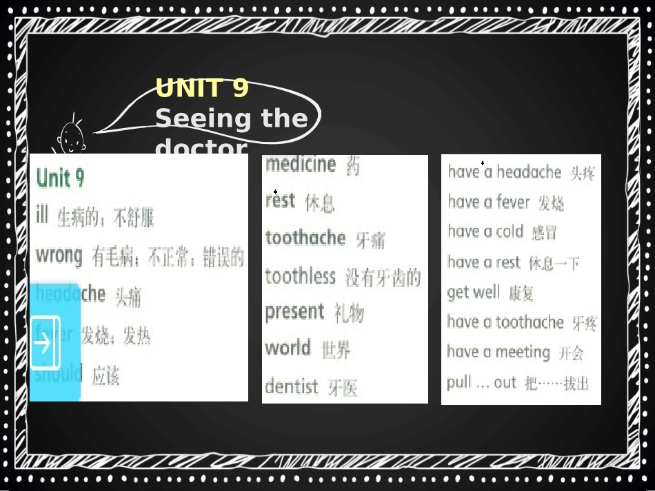《Seeing the doctor》PPT课件_第2页