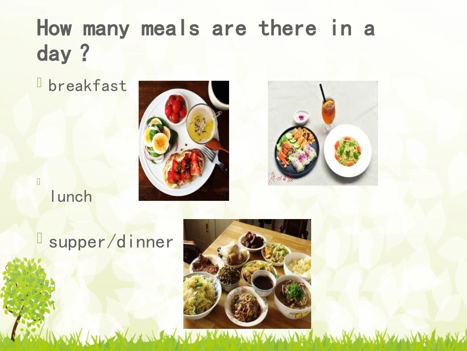 《Healthy or unhealthy》PPT课件_第2页