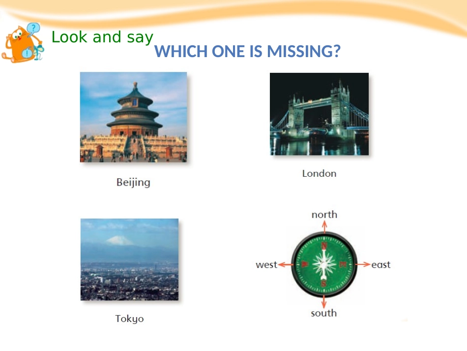 《Great cities of the world》PPT课件_第2页
