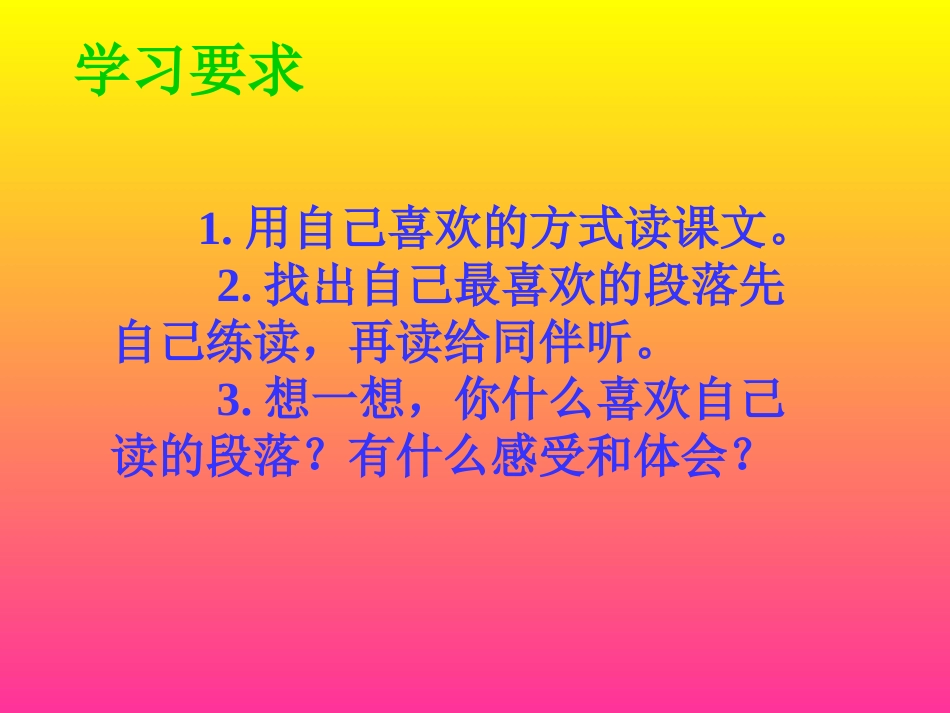 《祖父的园子》PPT课件[部编版五年级语文下册]_第2页