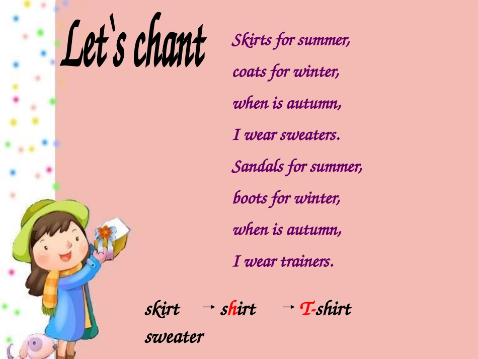 《Look at this T-shirt》PPT课件_第3页