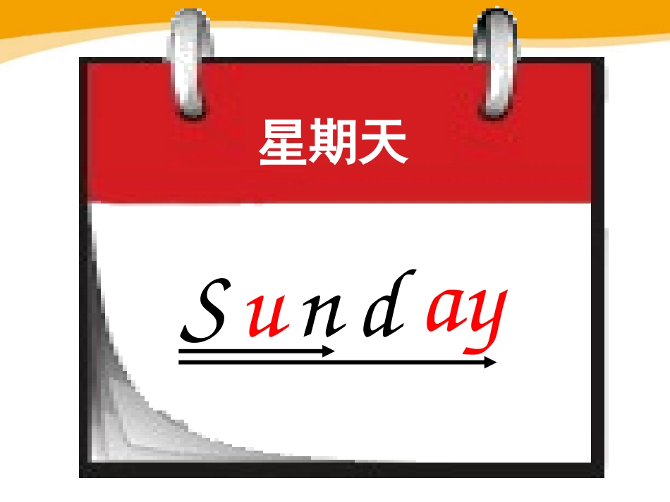 《What day is it today?》PPT课件_第3页