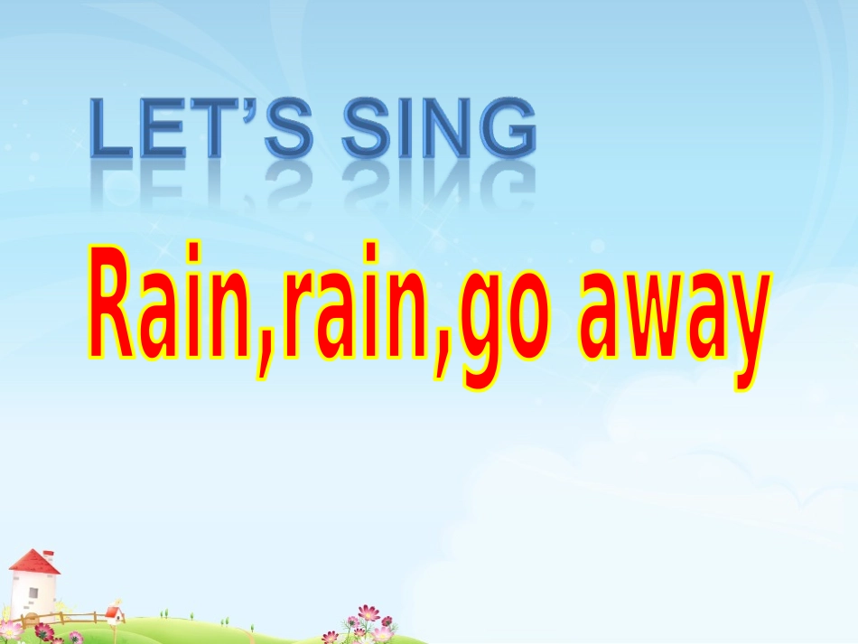 《We will go by train》PPT课件_第2页