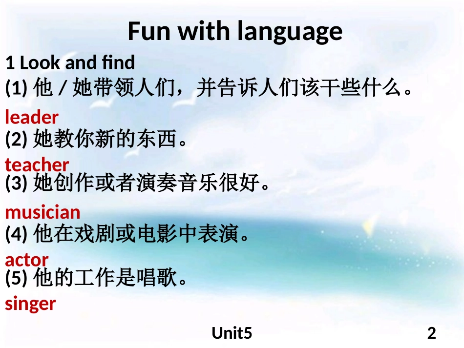 《Dr Sun Yatsen》PPT课件[广州版六年级英语]_第2页