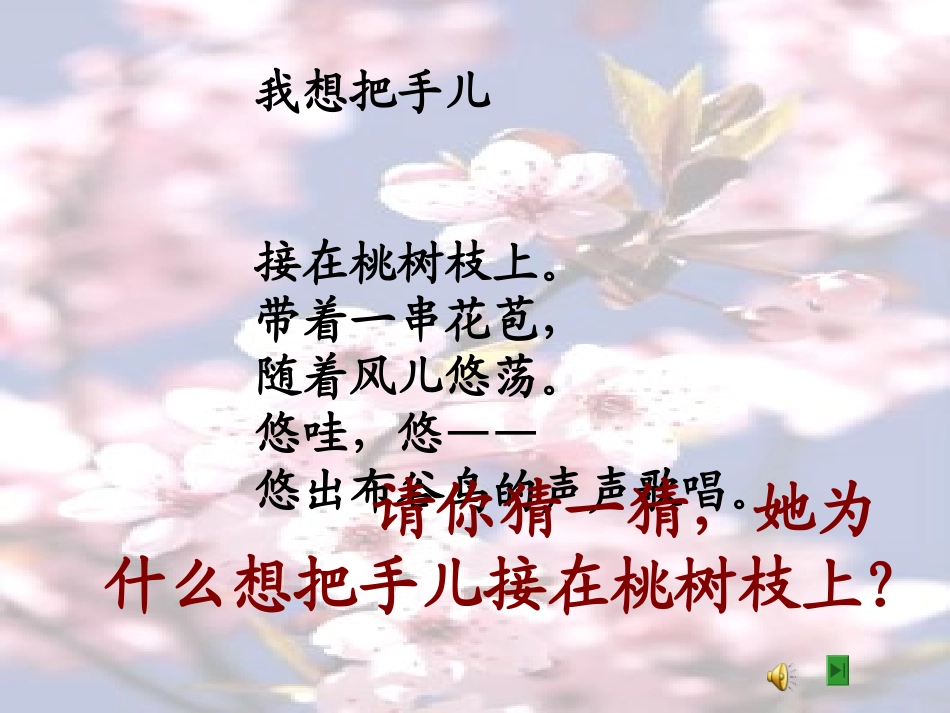 《我想》PPT课件[部编版五年级语文下册]_第3页
