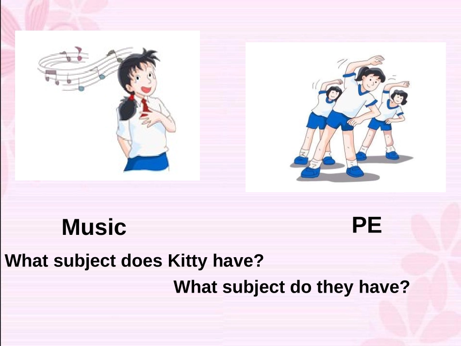 《Welcome to our school》PPT课件_第3页