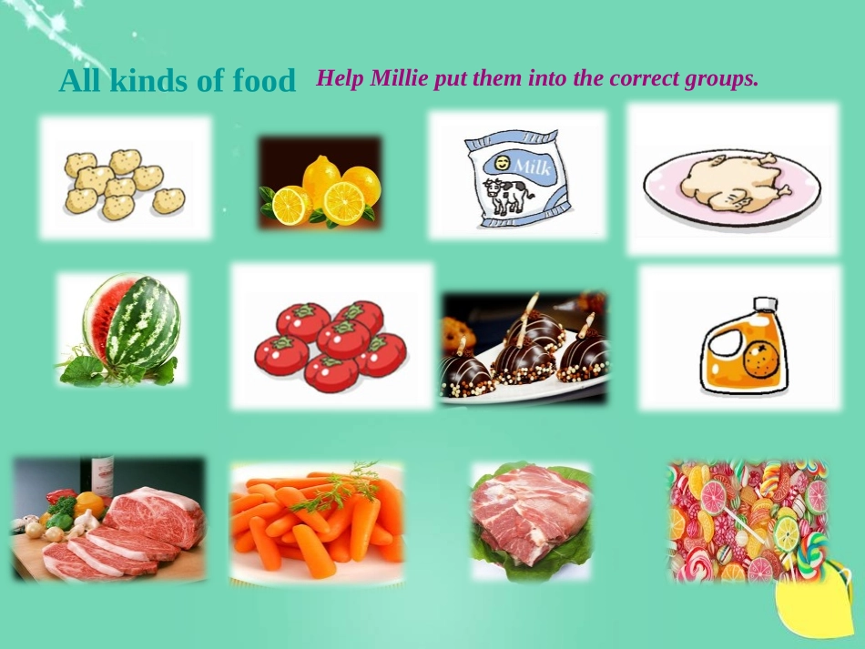 《Food and lifestylee》PPT课件_第3页