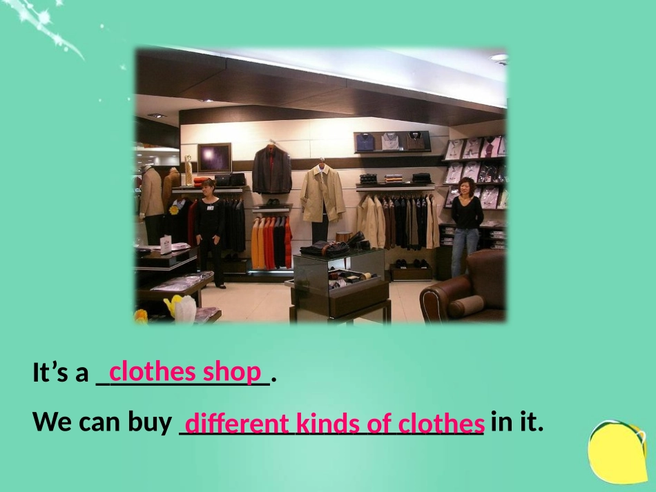 《Shopping》TaskPPT课件[牛津译林版英语七年级]_第2页