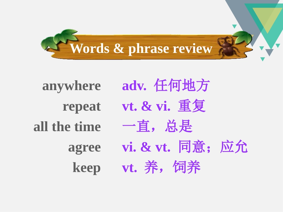《Pets》GrammarPPT课件[牛津译林版英语七年级]_第3页