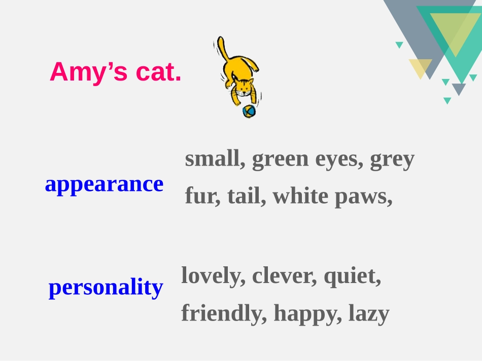 《Pets》Main taskPPT课件[牛津译林版英语七年级]_第2页
