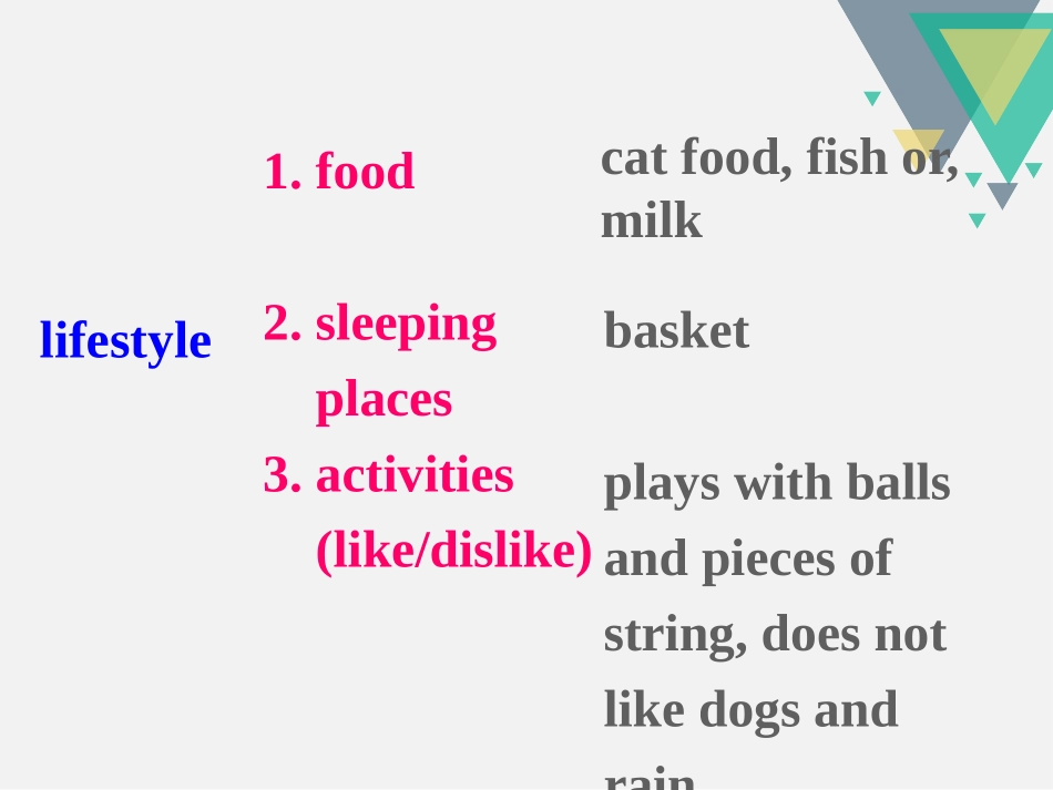 《Pets》Main taskPPT课件[牛津译林版英语七年级]_第3页