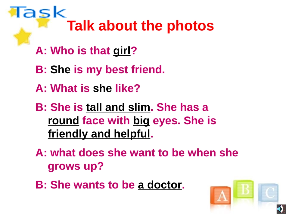 《Friends》TaskPPT课件[牛津译林版英语八年级]_第3页