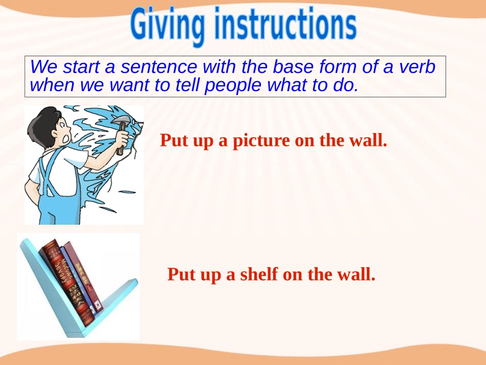 《Do it yourself》GrammarPPT课件_第2页