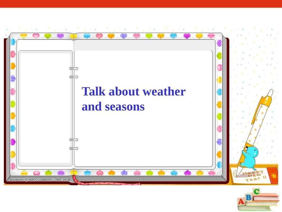《Seasons》Intergated skillsPPT课件_第3页