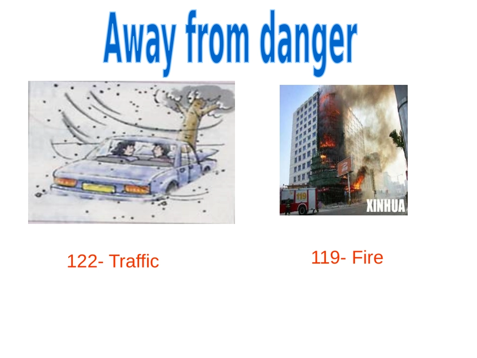 《Natural disasters》Integrated skillsPPT课件_第3页
