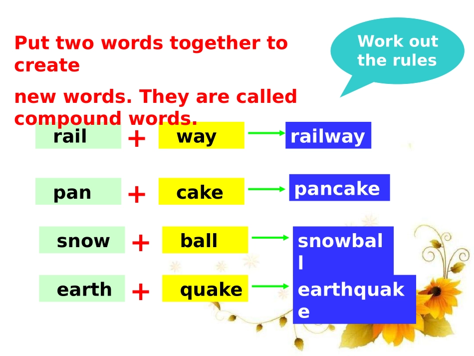 《Natural disasters》Study skills&TaskPPT课件_第3页