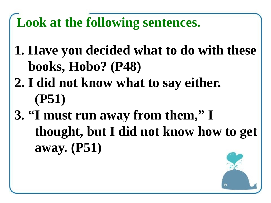 《A good read》GrammarPPT课件_第3页