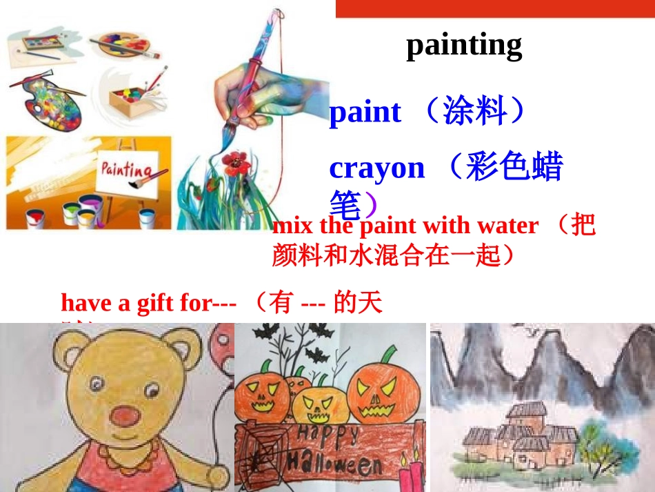 《Art world》TaskPPT课件[牛津译林版英语九年级]_第2页