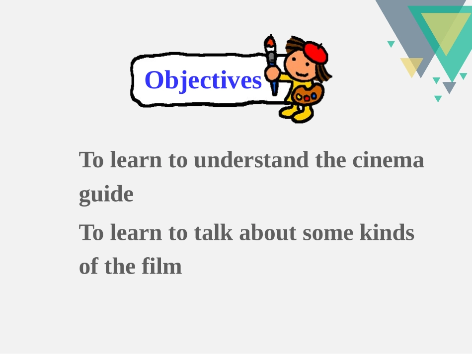 《Films》Integrated skillsPPT课件_第2页