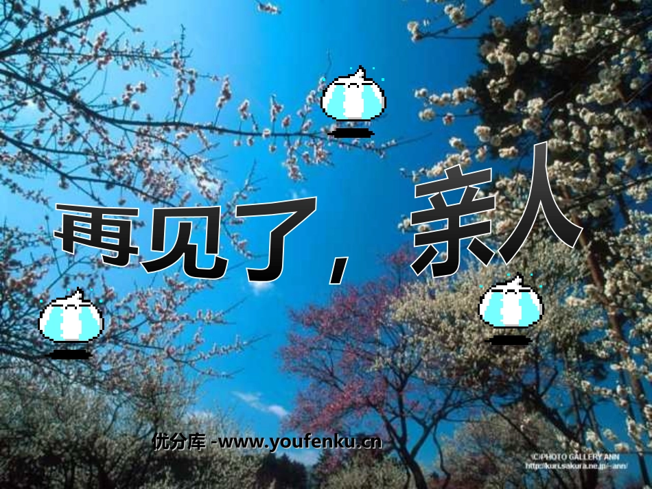 《再见了,亲人》PPT课件[部编版五年级语文下册]_第1页