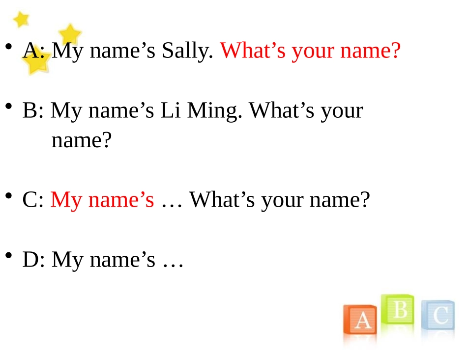 《Where are you from?》SectionA PPT课件_第3页