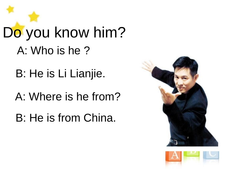 《Where are you from?》SectionC PPT课件_第2页